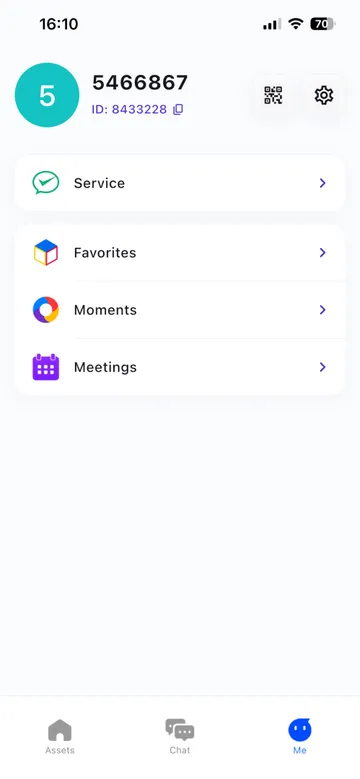 dp.life app screenshot